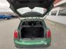 2022 GREEN Mini Hardtop Cooper (WMW33DH05N2) with an 1.5L L3 DOHC 16V TURBO engine, Automatic transmission, located at 1960 Industrial Drive, Wasilla, 99654, (907) 274-2277, 61.573475, -149.400146 - Photo#7