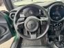 2022 GREEN Mini Hardtop Cooper (WMW33DH05N2) with an 1.5L L3 DOHC 16V TURBO engine, Automatic transmission, located at 1960 Industrial Drive, Wasilla, 99654, (907) 274-2277, 61.573475, -149.400146 - Photo#8