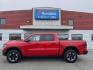 2022 RED RAM 1500 Rebel Crew Cab SB 4WD (1C6SRFLT6NN) with an 5.7L V8 OHV 16V engine, 8A transmission, located at 1960 Industrial Drive, Wasilla, 99654, (907) 274-2277, 61.573475, -149.400146 - Photo#0