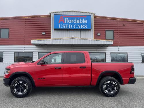 2022 RAM 1500 Rebel Crew Cab SB 4WD