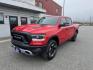 2022 RED RAM 1500 Rebel Crew Cab SB 4WD (1C6SRFLT6NN) with an 5.7L V8 OHV 16V engine, 8A transmission, located at 1960 Industrial Drive, Wasilla, 99654, (907) 274-2277, 61.573475, -149.400146 - Photo#1