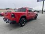 2022 RED RAM 1500 Rebel Crew Cab SB 4WD (1C6SRFLT6NN) with an 5.7L V8 OHV 16V engine, 8A transmission, located at 1960 Industrial Drive, Wasilla, 99654, (907) 274-2277, 61.573475, -149.400146 - Photo#5