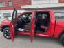 2022 RED RAM 1500 Rebel Crew Cab SB 4WD (1C6SRFLT6NN) with an 5.7L V8 OHV 16V engine, 8A transmission, located at 1960 Industrial Drive, Wasilla, 99654, (907) 274-2277, 61.573475, -149.400146 - Photo#14