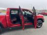 2022 RED RAM 1500 Rebel Crew Cab SB 4WD (1C6SRFLT6NN) with an 5.7L V8 OHV 16V engine, 8A transmission, located at 1960 Industrial Drive, Wasilla, 99654, (907) 274-2277, 61.573475, -149.400146 - Photo#17