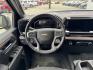 2022 SILVER CHEVROLET SILVERADO 1500 LT (3GCUDDED5NG) with an 5.3L engine, Automatic transmission, located at 1960 Industrial Drive, Wasilla, 99654, (907) 274-2277, 61.573475, -149.400146 - Photo#9