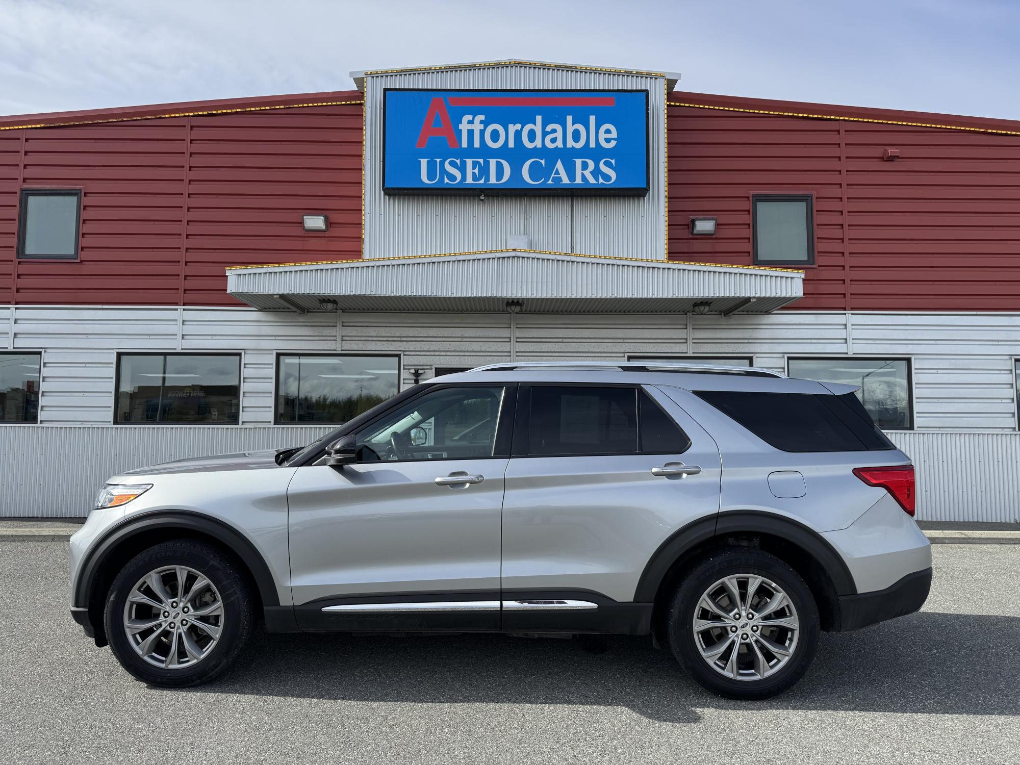 photo of 2022 FORD EXPLORER LIMITED
