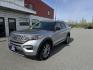 2022 SILVER FORD EXPLORER LIMITED (1FMSK8FH0NG) with an 2.3L engine, Automatic transmission, located at 1960 Industrial Drive, Wasilla, 99654, (907) 274-2277, 61.573475, -149.400146 - Photo#7