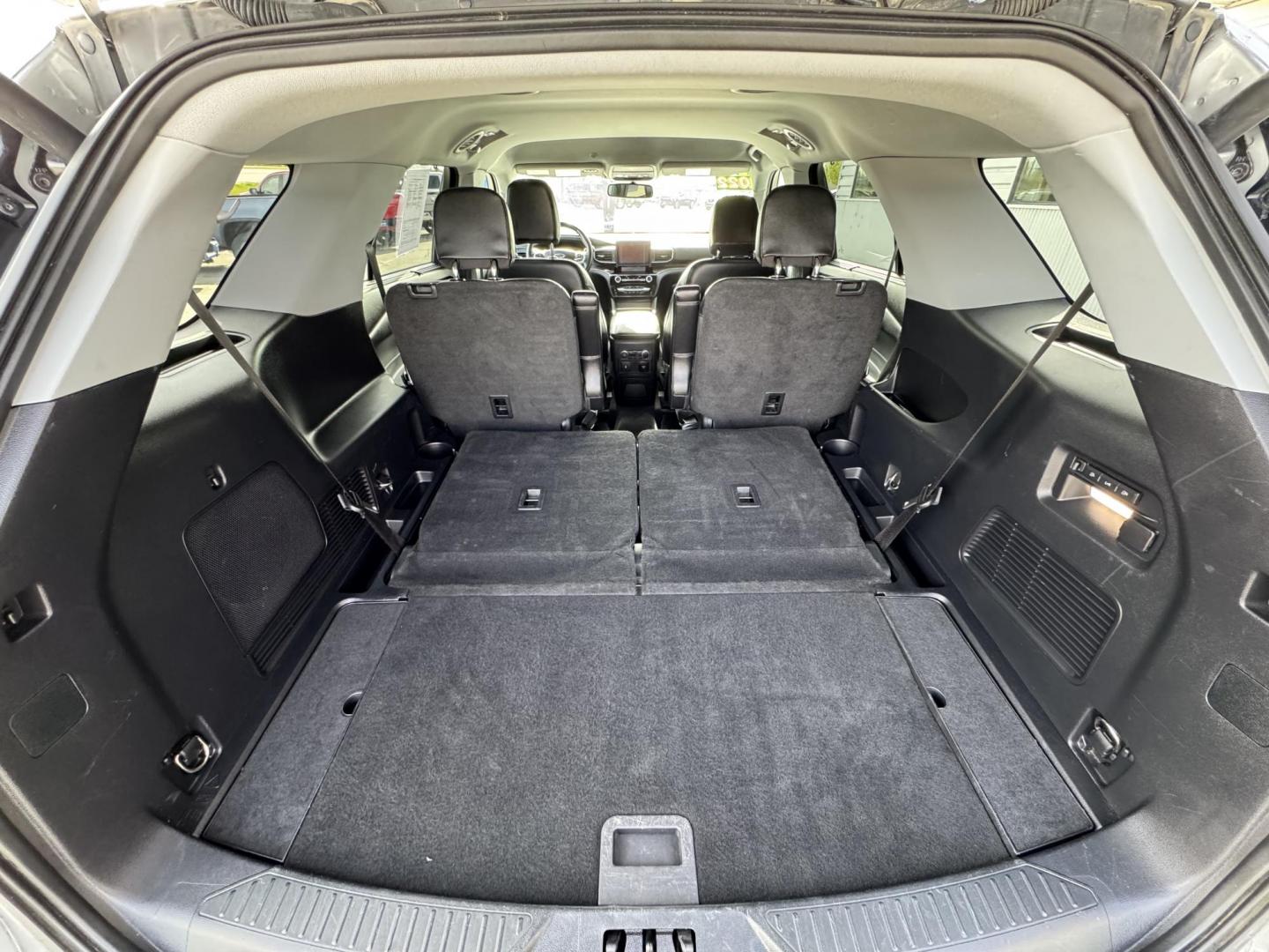 2022 SILVER FORD EXPLORER LIMITED (1FMSK8FH0NG) with an 2.3L engine, Automatic transmission, located at 1960 Industrial Drive, Wasilla, 99654, (907) 274-2277, 61.573475, -149.400146 - Photo#18
