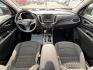 2022 BLACK CHEVROLET EQUINOX LT (3GNAXKEV1NL) with an 1.5L engine, Automatic transmission, located at 1960 Industrial Drive, Wasilla, 99654, (907) 274-2277, 61.573475, -149.400146 - Photo#8