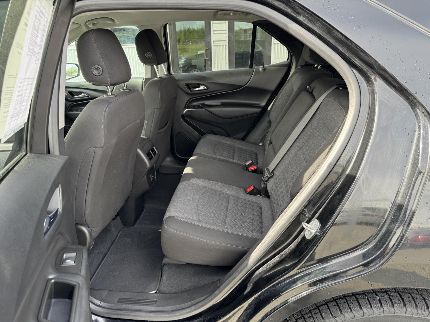 2022 BLACK CHEVROLET EQUINOX LT (3GNAXKEV1NL) with an 1.5L engine, Automatic transmission, located at 1960 Industrial Drive, Wasilla, 99654, (907) 274-2277, 61.573475, -149.400146 - Photo#11