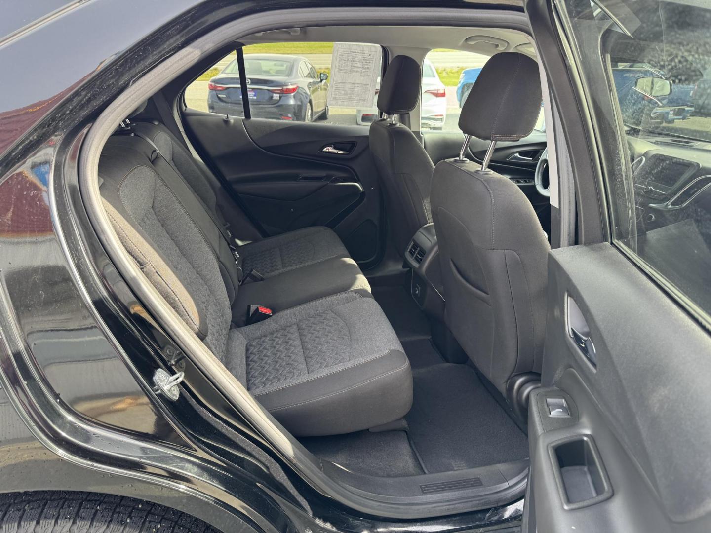 2022 BLACK CHEVROLET EQUINOX LT (3GNAXKEV1NL) with an 1.5L engine, Automatic transmission, located at 1960 Industrial Drive, Wasilla, 99654, (907) 274-2277, 61.573475, -149.400146 - Photo#14