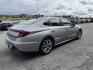 2023 SILVER HYUNDAI SONATA SEL (KMHL64JA6PA) with an 2.5L engine, Automatic transmission, located at 1960 Industrial Drive, Wasilla, 99654, (907) 274-2277, 61.573475, -149.400146 - Photo#3
