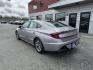 2023 SILVER HYUNDAI SONATA SEL (KMHL64JA6PA) with an 2.5L engine, Automatic transmission, located at 1960 Industrial Drive, Wasilla, 99654, (907) 274-2277, 61.573475, -149.400146 - Photo#1