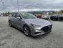 2023 SILVER HYUNDAI SONATA SEL (KMHL64JA6PA) with an 2.5L engine, Automatic transmission, located at 1960 Industrial Drive, Wasilla, 99654, (907) 274-2277, 61.573475, -149.400146 - Photo#5
