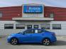 2021 BLUE NISSAN SENTRA SV (3N1AB8CV4MY) with an 2.0L engine, Continuously Variable transmission, located at 1960 Industrial Drive, Wasilla, 99654, (907) 274-2277, 61.573475, -149.400146 - Photo#2