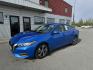 2021 BLUE NISSAN SENTRA SV (3N1AB8CV4MY) with an 2.0L engine, Continuously Variable transmission, located at 1960 Industrial Drive, Wasilla, 99654, (907) 274-2277, 61.573475, -149.400146 - Photo#1