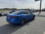 2021 BLUE NISSAN SENTRA SV (3N1AB8CV4MY) with an 2.0L engine, Continuously Variable transmission, located at 1960 Industrial Drive, Wasilla, 99654, (907) 274-2277, 61.573475, -149.400146 - Photo#5