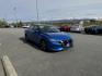 2021 BLUE NISSAN SENTRA SV (3N1AB8CV4MY) with an 2.0L engine, Continuously Variable transmission, located at 1960 Industrial Drive, Wasilla, 99654, (907) 274-2277, 61.573475, -149.400146 - Photo#7