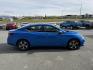 2021 BLUE NISSAN SENTRA SV (3N1AB8CV4MY) with an 2.0L engine, Continuously Variable transmission, located at 1960 Industrial Drive, Wasilla, 99654, (907) 274-2277, 61.573475, -149.400146 - Photo#6
