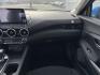 2021 BLUE NISSAN SENTRA SV (3N1AB8CV4MY) with an 2.0L engine, Continuously Variable transmission, located at 1960 Industrial Drive, Wasilla, 99654, (907) 274-2277, 61.573475, -149.400146 - Photo#11