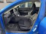 2021 BLUE NISSAN SENTRA SV (3N1AB8CV4MY) with an 2.0L engine, Continuously Variable transmission, located at 1960 Industrial Drive, Wasilla, 99654, (907) 274-2277, 61.573475, -149.400146 - Photo#13