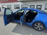 2021 BLUE NISSAN SENTRA SV (3N1AB8CV4MY) with an 2.0L engine, Continuously Variable transmission, located at 1960 Industrial Drive, Wasilla, 99654, (907) 274-2277, 61.573475, -149.400146 - Photo#14