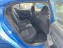 2021 BLUE NISSAN SENTRA SV (3N1AB8CV4MY) with an 2.0L engine, Continuously Variable transmission, located at 1960 Industrial Drive, Wasilla, 99654, (907) 274-2277, 61.573475, -149.400146 - Photo#17