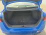 2021 BLUE NISSAN SENTRA SV (3N1AB8CV4MY) with an 2.0L engine, Continuously Variable transmission, located at 1960 Industrial Drive, Wasilla, 99654, (907) 274-2277, 61.573475, -149.400146 - Photo#15