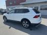 2021 WHITE VOLKSWAGEN TIGUAN SE (3VV2B7AX5MM) with an 2.0L engine, Automatic transmission, located at 1960 Industrial Drive, Wasilla, 99654, (907) 274-2277, 61.573475, -149.400146 - Photo#1