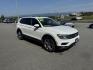 2021 WHITE VOLKSWAGEN TIGUAN SE (3VV2B7AX5MM) with an 2.0L engine, Automatic transmission, located at 1960 Industrial Drive, Wasilla, 99654, (907) 274-2277, 61.573475, -149.400146 - Photo#5