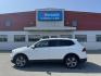 2021 WHITE VOLKSWAGEN TIGUAN SE (3VV2B7AX5MM) with an 2.0L engine, Automatic transmission, located at 1960 Industrial Drive, Wasilla, 99654, (907) 274-2277, 61.573475, -149.400146 - Photo#0