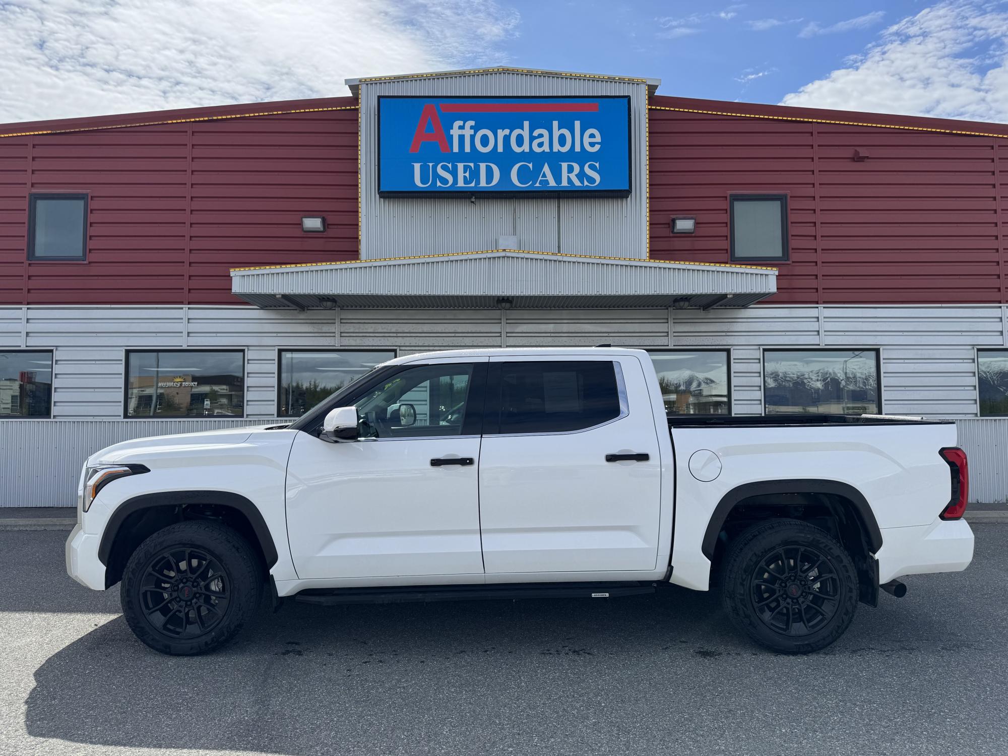 photo of 2023 TOYOTA TUNDRA CREWMAX LIMITED