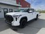 2023 WHITE TOYOTA TUNDRA CREWMAX LIMITED (5TFJA5DB6PX) with an 3.4L engine, Automatic transmission, located at 1960 Industrial Drive, Wasilla, 99654, (907) 274-2277, 61.573475, -149.400146 - Photo#7