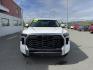 2023 WHITE TOYOTA TUNDRA CREWMAX LIMITED (5TFJA5DB6PX) with an 3.4L engine, Automatic transmission, located at 1960 Industrial Drive, Wasilla, 99654, (907) 274-2277, 61.573475, -149.400146 - Photo#6