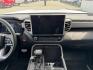 2023 WHITE TOYOTA TUNDRA CREWMAX LIMITED (5TFJA5DB6PX) with an 3.4L engine, Automatic transmission, located at 1960 Industrial Drive, Wasilla, 99654, (907) 274-2277, 61.573475, -149.400146 - Photo#10