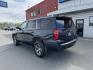2017 BLUE Chevrolet Tahoe LT Z71 4WD (1GNSKBKC1HR) with an 5.3L V8 OHV 16V engine, 6A transmission, located at 1960 Industrial Drive, Wasilla, 99654, (907) 274-2277, 61.573475, -149.400146 - Photo#1