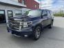 2017 BLUE Chevrolet Tahoe LT Z71 4WD (1GNSKBKC1HR) with an 5.3L V8 OHV 16V engine, 6A transmission, located at 1960 Industrial Drive, Wasilla, 99654, (907) 274-2277, 61.573475, -149.400146 - Photo#7