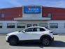 2024 WHITE Mazda CX-30 2.5 S (3MVDMBAM8RM) with an 2.5L L4 DOHC 16V engine, 6A transmission, located at 1960 Industrial Drive, Wasilla, 99654, (907) 274-2277, 61.573475, -149.400146 - Photo#0