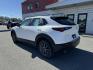 2024 WHITE Mazda CX-30 2.5 S (3MVDMBAM8RM) with an 2.5L L4 DOHC 16V engine, 6A transmission, located at 1960 Industrial Drive, Wasilla, 99654, (907) 274-2277, 61.573475, -149.400146 - Photo#1