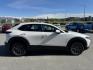 2024 WHITE Mazda CX-30 2.5 S (3MVDMBAM8RM) with an 2.5L L4 DOHC 16V engine, 6A transmission, located at 1960 Industrial Drive, Wasilla, 99654, (907) 274-2277, 61.573475, -149.400146 - Photo#4