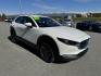 2024 WHITE Mazda CX-30 2.5 S (3MVDMBAM8RM) with an 2.5L L4 DOHC 16V engine, 6A transmission, located at 1960 Industrial Drive, Wasilla, 99654, (907) 274-2277, 61.573475, -149.400146 - Photo#5
