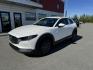 2024 WHITE Mazda CX-30 2.5 S (3MVDMBAM8RM) with an 2.5L L4 DOHC 16V engine, 6A transmission, located at 1960 Industrial Drive, Wasilla, 99654, (907) 274-2277, 61.573475, -149.400146 - Photo#7