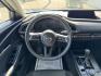 2024 WHITE Mazda CX-30 2.5 S (3MVDMBAM8RM) with an 2.5L L4 DOHC 16V engine, 6A transmission, located at 1960 Industrial Drive, Wasilla, 99654, (907) 274-2277, 61.573475, -149.400146 - Photo#9