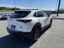 2024 WHITE Mazda CX-30 2.5 S (3MVDMBAM8RM) with an 2.5L L4 DOHC 16V engine, 6A transmission, located at 1960 Industrial Drive, Wasilla, 99654, (907) 274-2277, 61.573475, -149.400146 - Photo#3