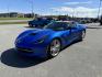 2019 BLUE /black leather Chevrolet Corvette 1LT Coupe Automatic (1G1YB2D75K5) with an 6.2L V8 engine, 6A transmission, located at 1960 Industrial Drive, Wasilla, 99654, (907) 274-2277, 61.573475, -149.400146 - Photo#4
