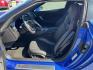 2019 BLUE /black leather Chevrolet Corvette 1LT Coupe Automatic (1G1YB2D75K5) with an 6.2L V8 engine, 6A transmission, located at 1960 Industrial Drive, Wasilla, 99654, (907) 274-2277, 61.573475, -149.400146 - Photo#13