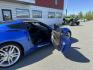 2019 BLUE /black leather Chevrolet Corvette 1LT Coupe Automatic (1G1YB2D75K5) with an 6.2L V8 engine, 6A transmission, located at 1960 Industrial Drive, Wasilla, 99654, (907) 274-2277, 61.573475, -149.400146 - Photo#15