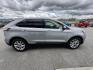 2023 SILVER FORD EDGE TITANIUM (2FMPK4K97PB) with an 2.0L engine, Automatic transmission, located at 1960 Industrial Drive, Wasilla, 99654, (907) 274-2277, 61.573475, -149.400146 - Photo#4