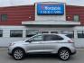 2023 SILVER FORD EDGE TITANIUM (2FMPK4K97PB) with an 2.0L engine, Automatic transmission, located at 1960 Industrial Drive, Wasilla, 99654, (907) 274-2277, 61.573475, -149.400146 - Photo#0