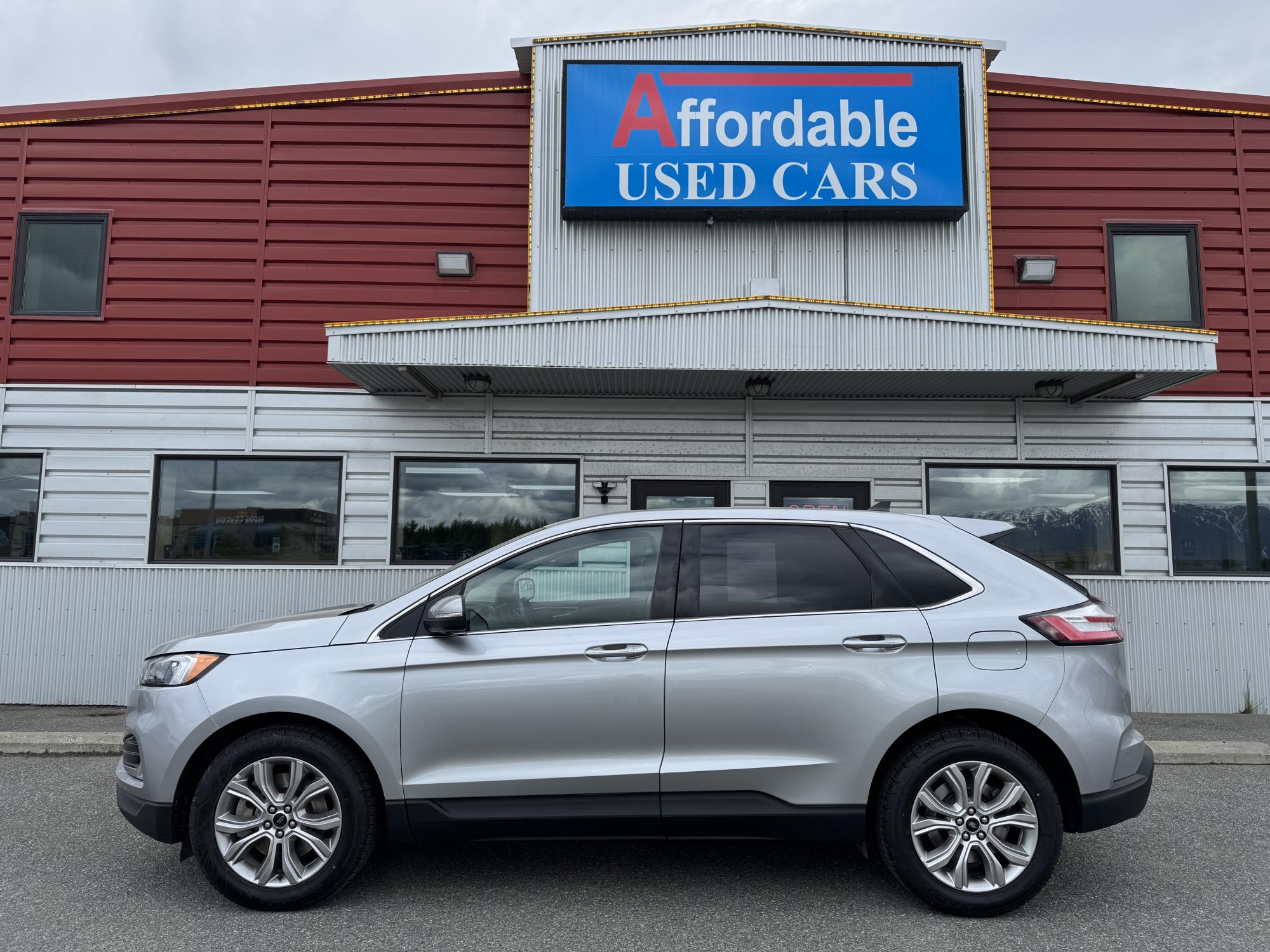 photo of 2023 FORD EDGE TITANIUM